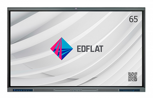 Интерактивная панель EDFLAT PRIME 65 (EDF65PR01)