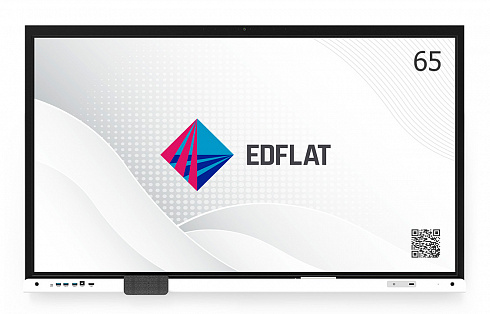 Интерактивная панель EDFLAT TOP 65 (EDF65TP01)