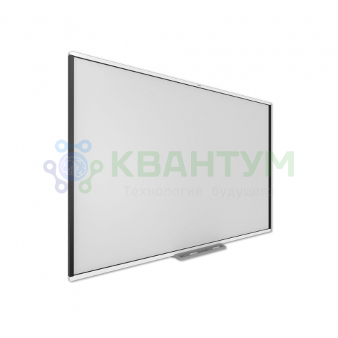 Интерактивный комплект: интерактивная доска SMART Board SBM787V с  короткофокусным проектором EXD203STW